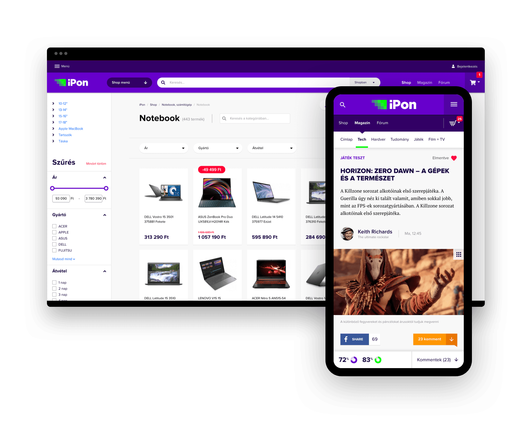 iPon Computer