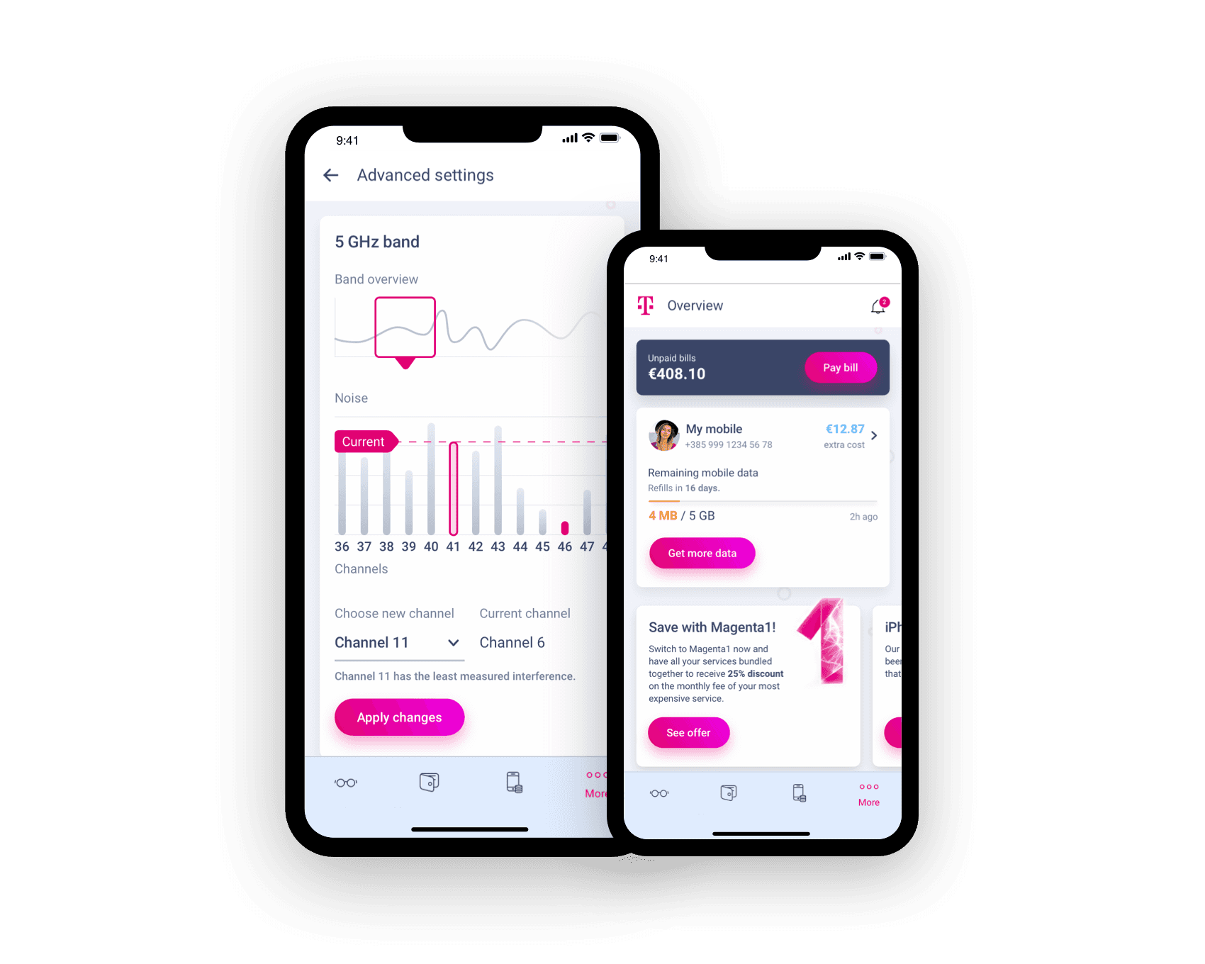 Deutsche Telekom OneApp
