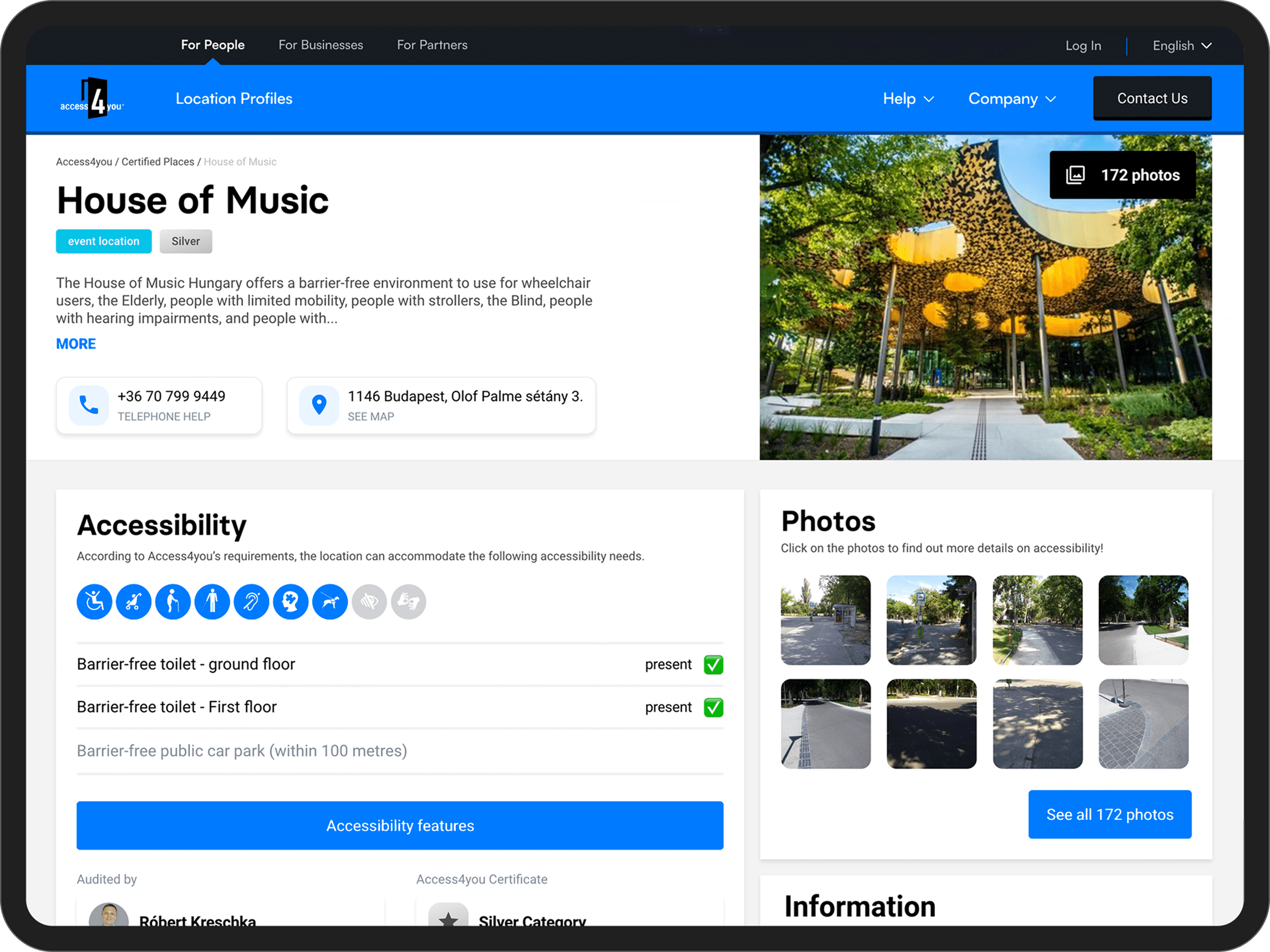 Access4you cover photo