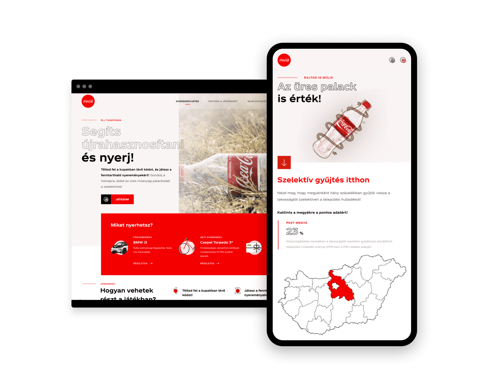 Coca-Cola World Without Waste
